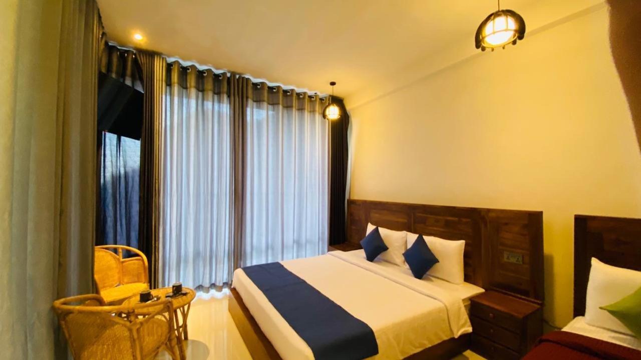Hotel Mississipi Elite Ella Zewnętrze zdjęcie