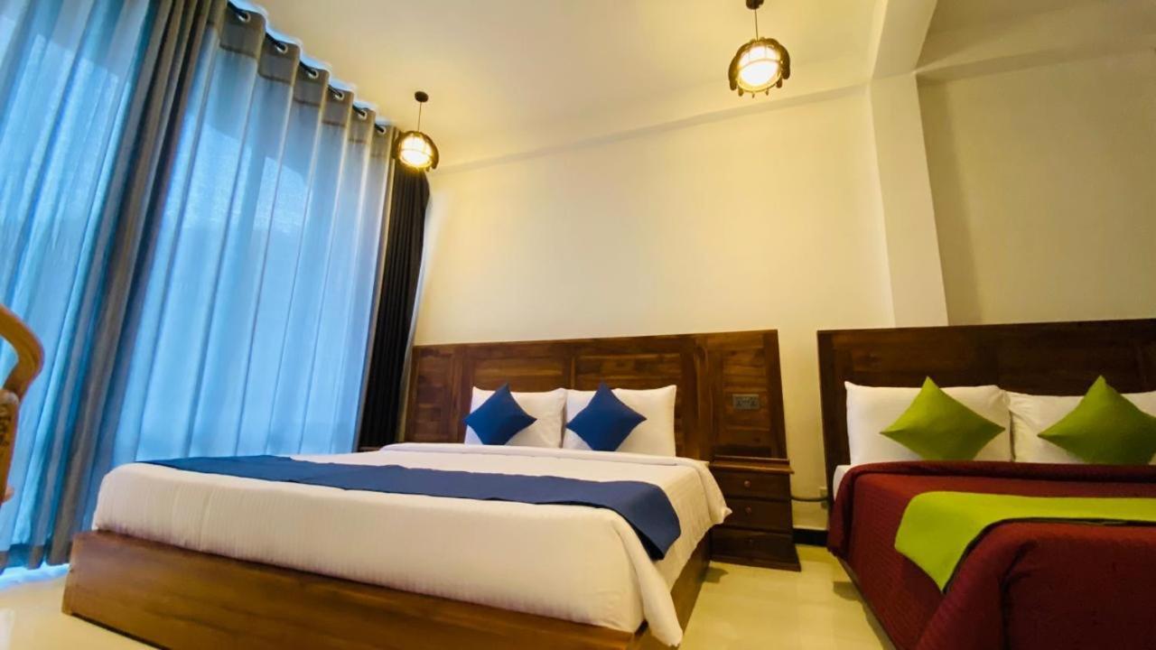Hotel Mississipi Elite Ella Zewnętrze zdjęcie