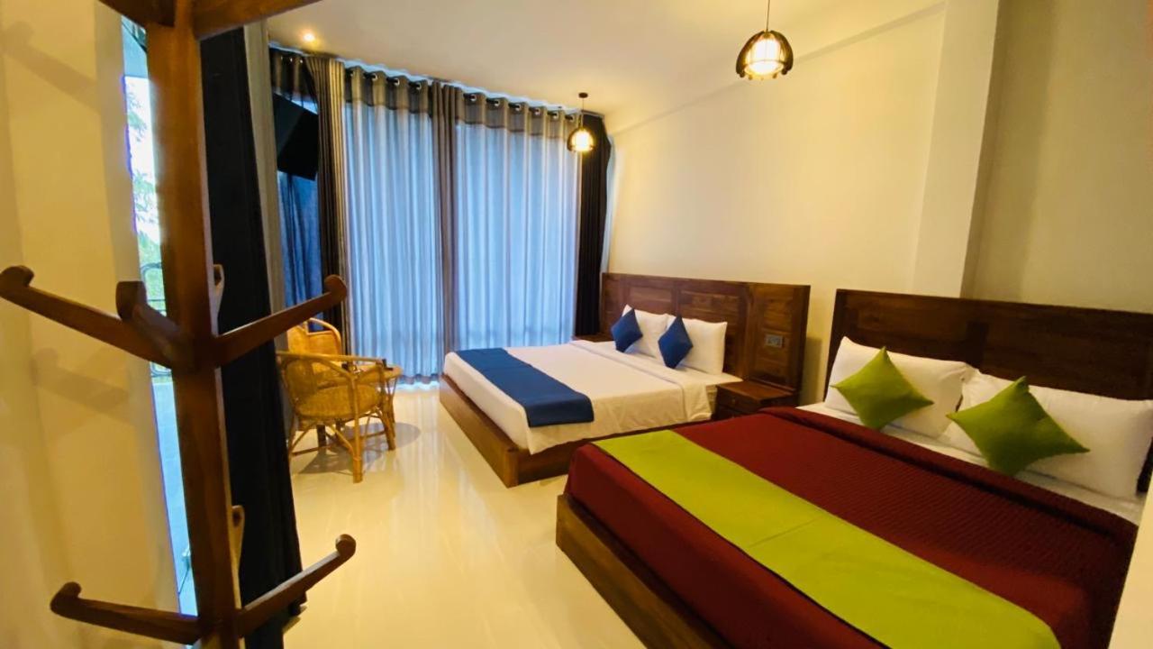 Hotel Mississipi Elite Ella Zewnętrze zdjęcie
