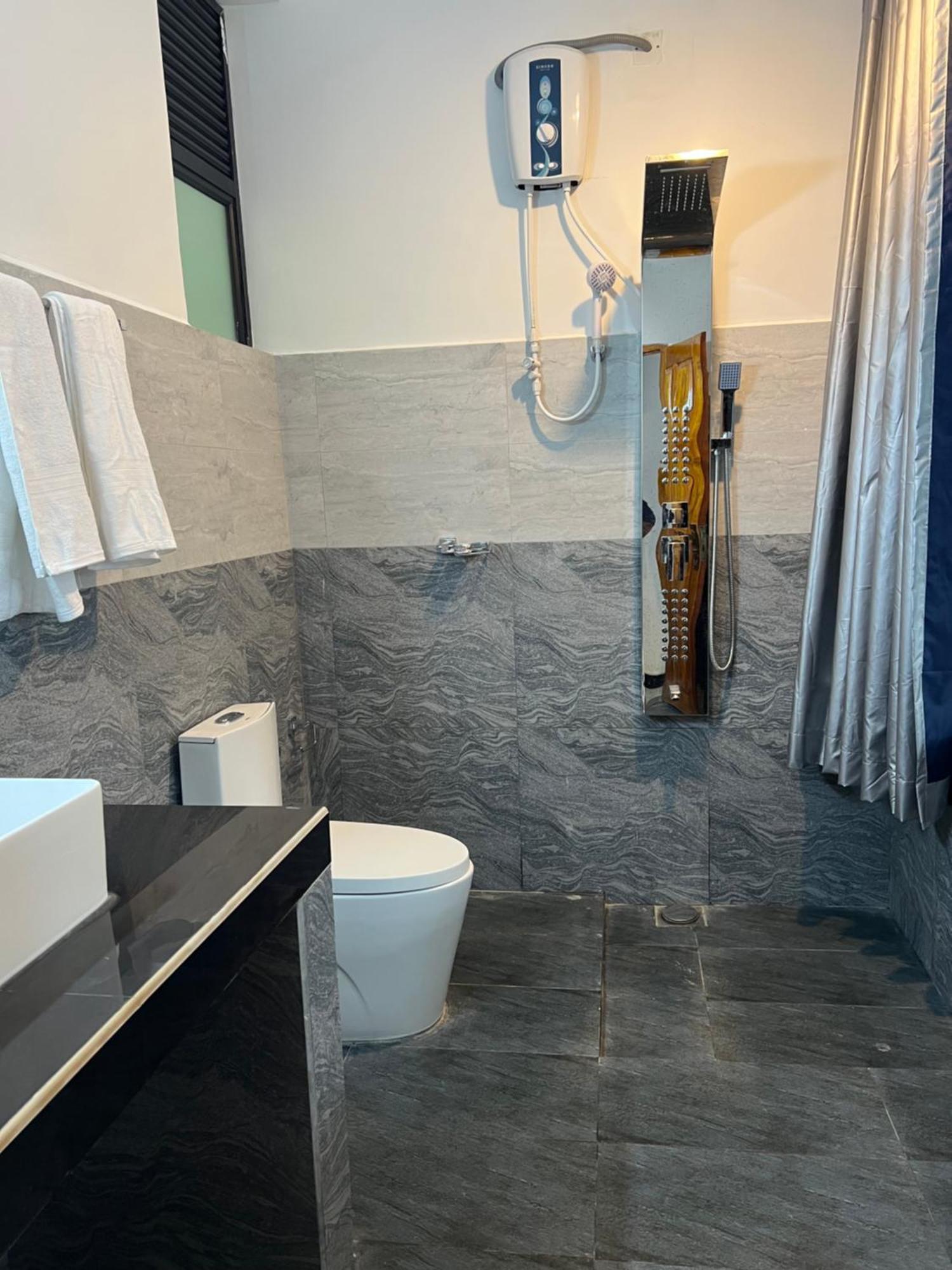 Hotel Mississipi Elite Ella Zewnętrze zdjęcie